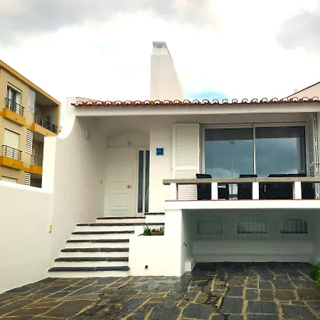 Casa Do Mar -sea House Nazaré