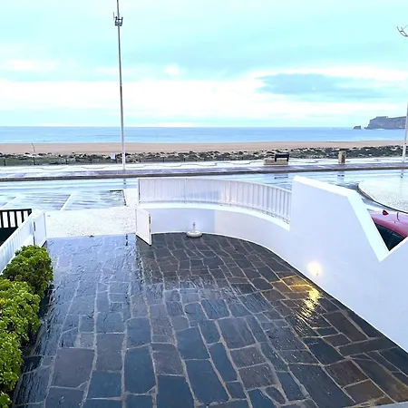 Casa Do Mar -sea House Ferienhaus *