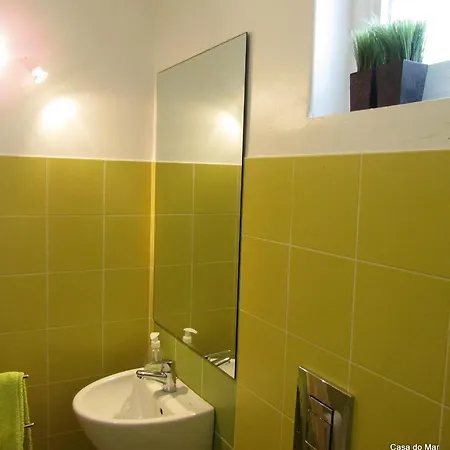 Casa Do Mar -sea House Σπίτι διακοπών Ναζαρέ