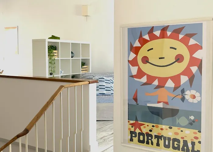 Holiday home Casa Do Mar -sea House *