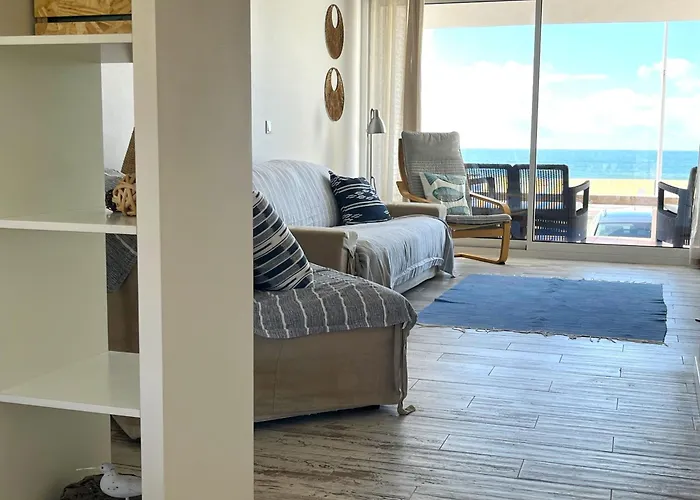 Holiday home Casa Do Mar -sea House Nazare