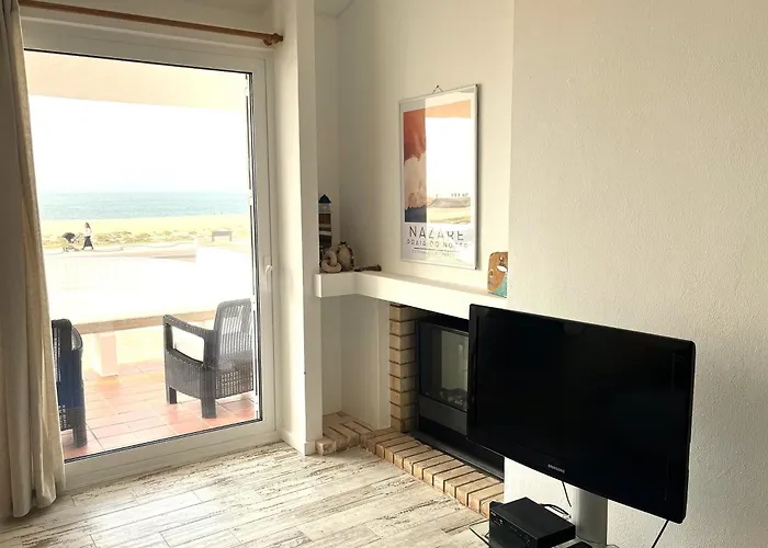 Casa Do Mar -sea House Ferienhaus *