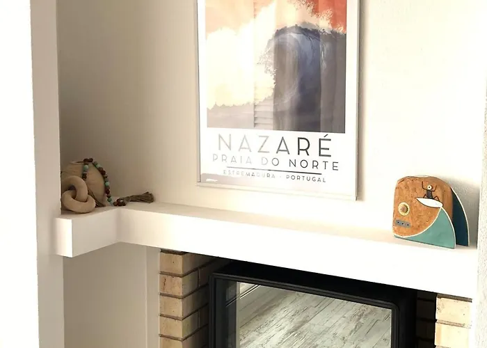 Holiday home Casa Do Mar -sea House Nazare