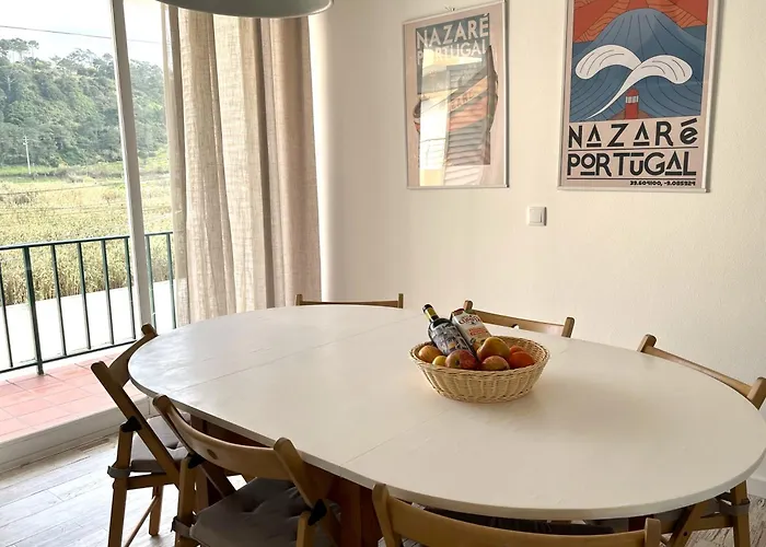 Casa Do Mar -sea House Nazare