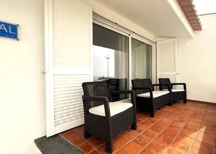 Casa Do Mar -sea House Holiday home Nazare