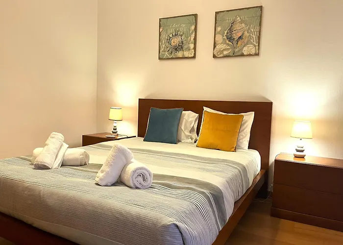 Holiday home Casa Do Mar -sea House