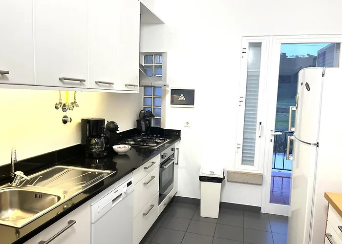 Holiday home Casa Do Mar -sea House Nazare