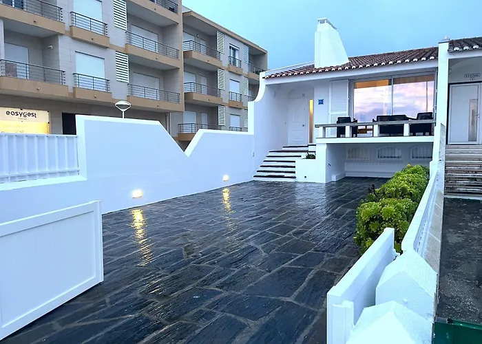 Casa Do Mar -sea House *