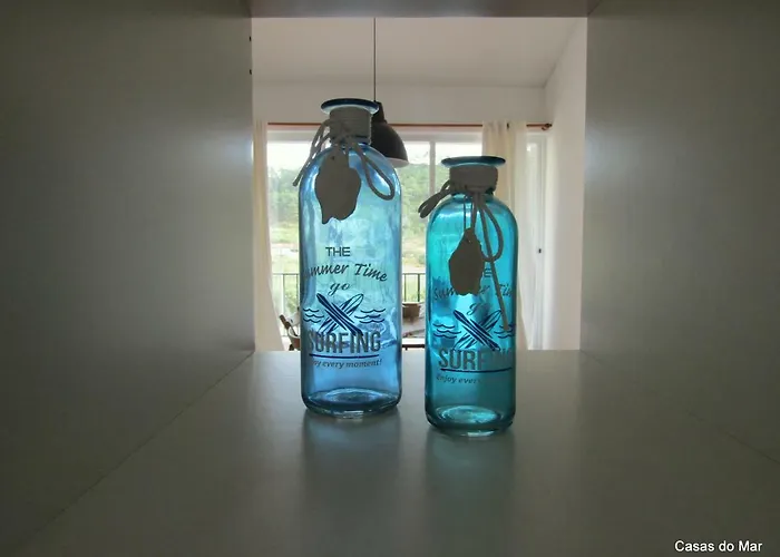 Casa Do Mar -sea House Nazare